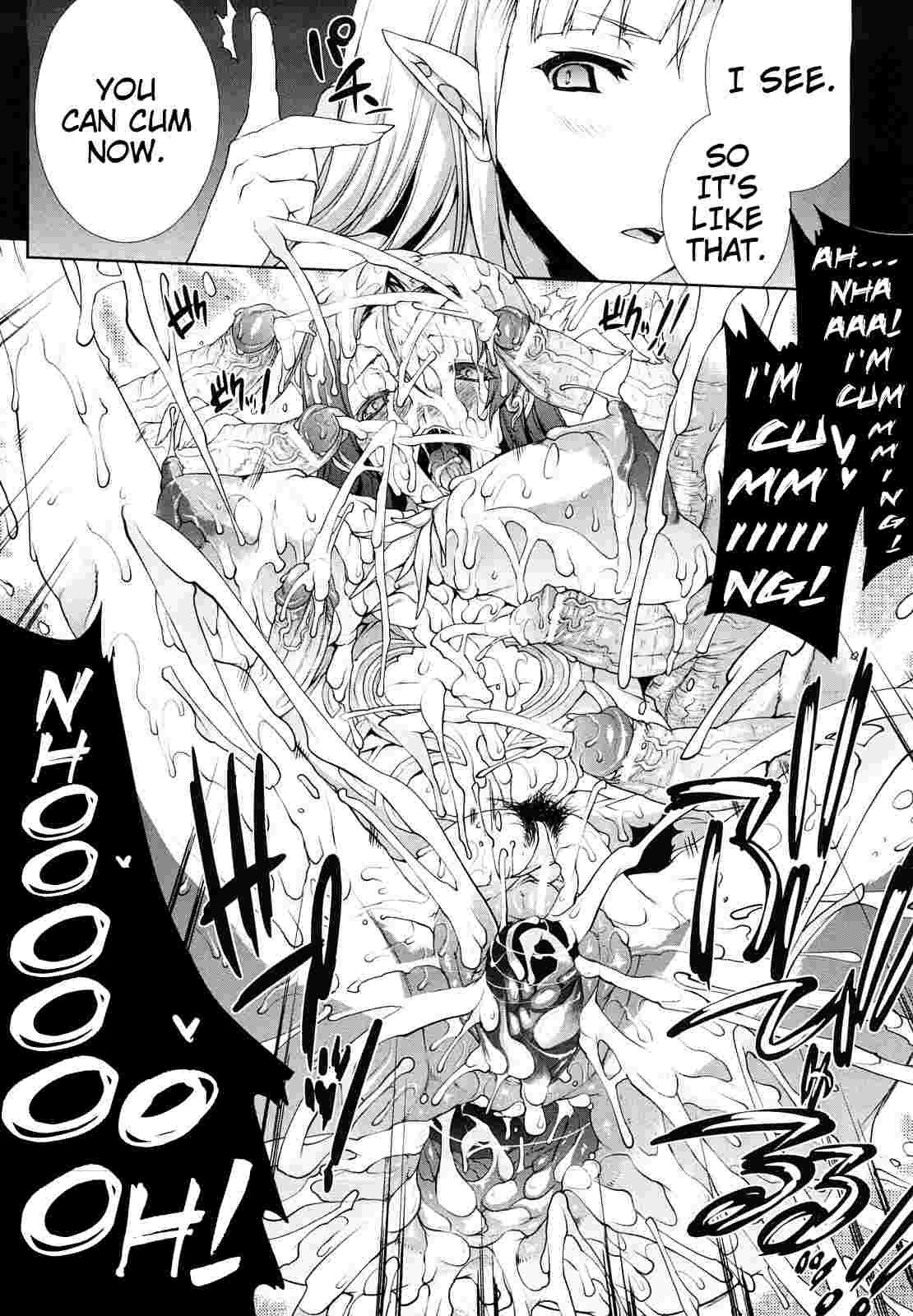 Pandra - Shiroki Yokubou Kuro No Kibou Chapter 1000 Page 75